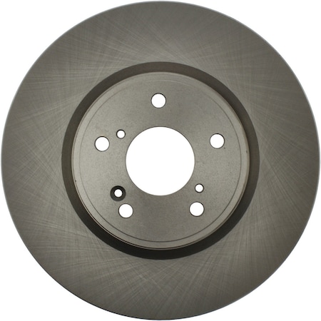 Centric Parts Standard Brake Rotor, 121.40096 121.40096
